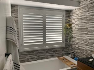 timber shutters