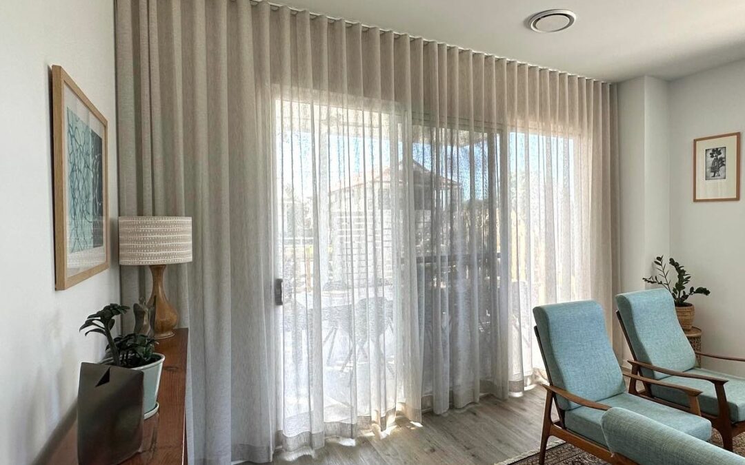 How to Style Curtains in a Modern Home