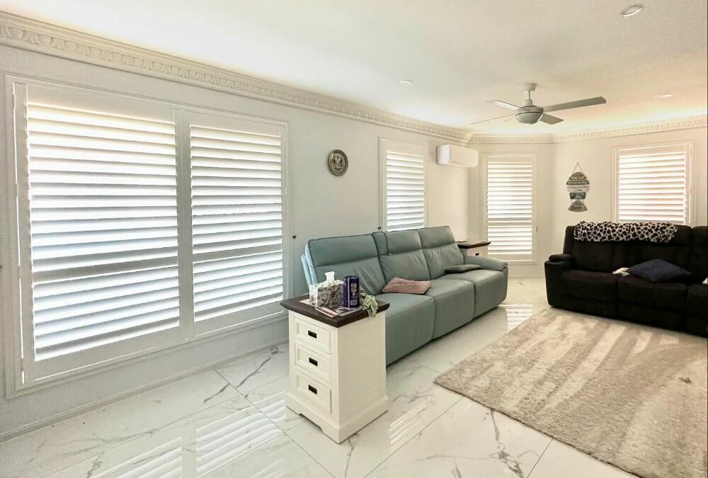 5 Places You Can Use Plantation Shutters in Your Home