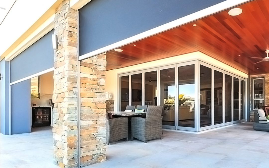 The Versatility of External Awnings in Outdoor Spaces