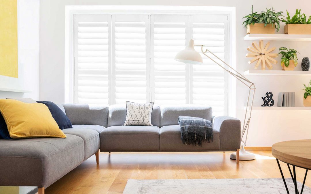 How to Maximise Natural Light in Your Home with Plantation Shutters