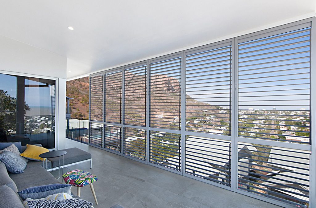 The Advantages of Aluminium Shutters in Brisbane Weather