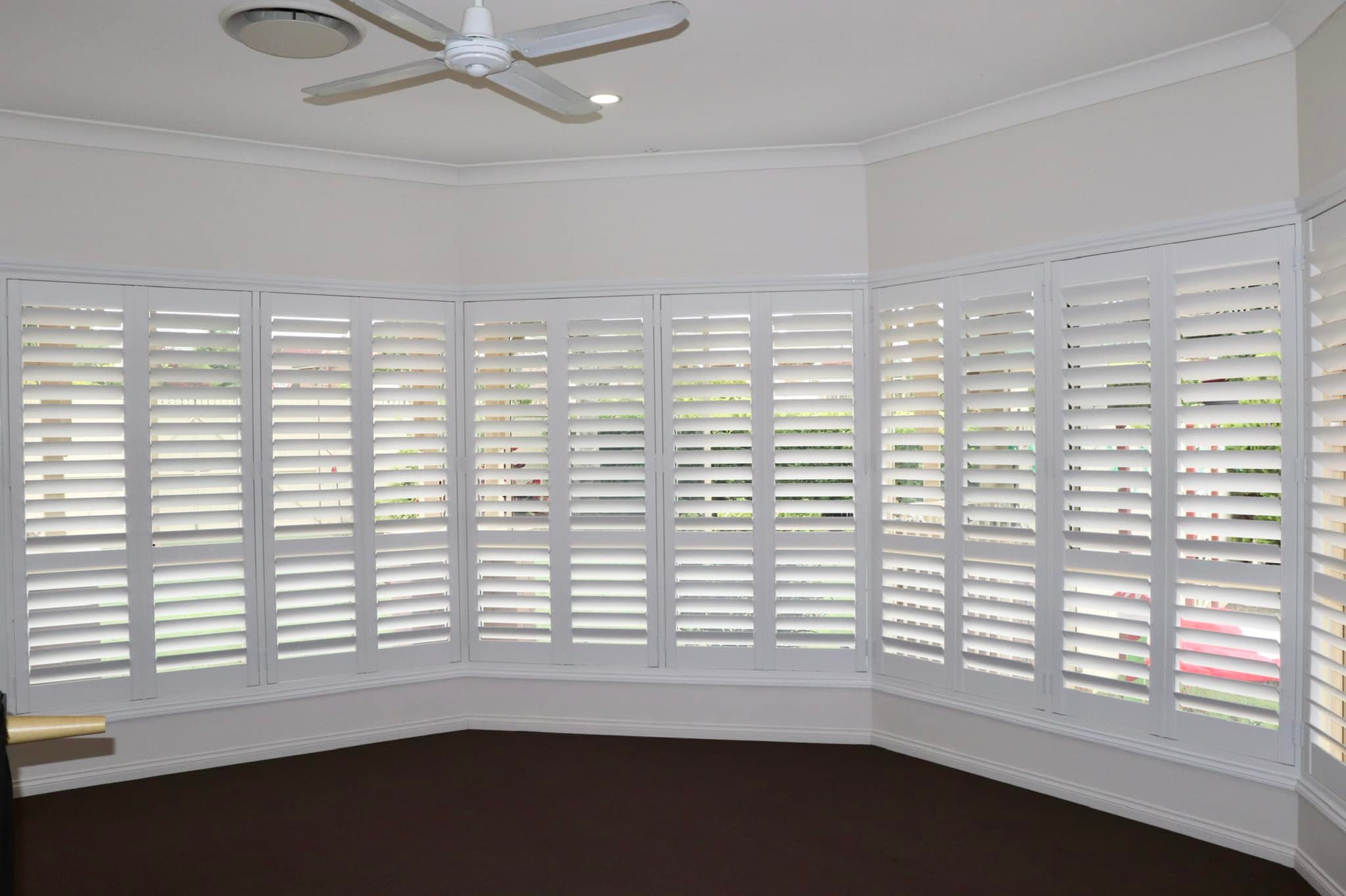 plantation shutter installation brisbane